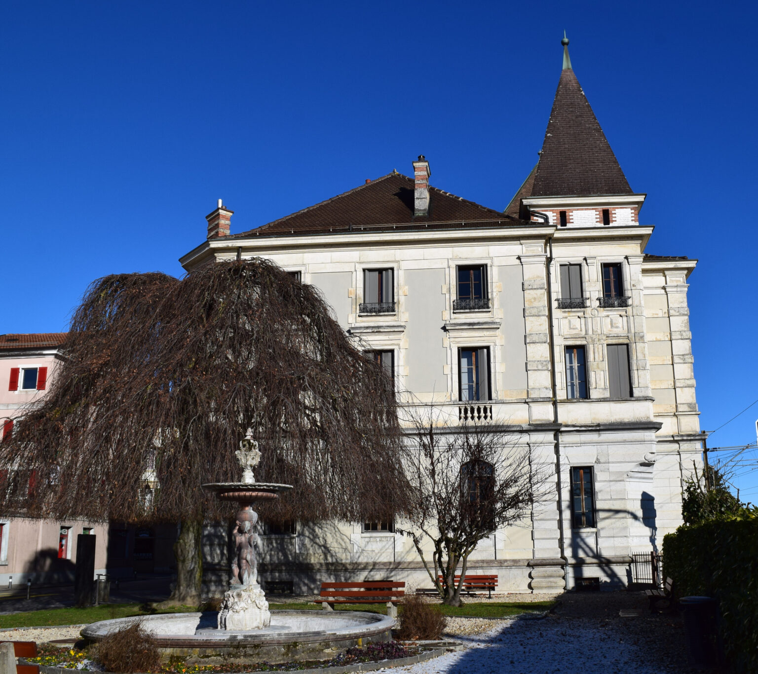 FAdEGE - Rue Base 57 - 1422 Grandson